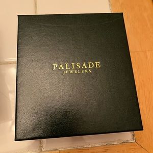 Jewelery Box Dark Green